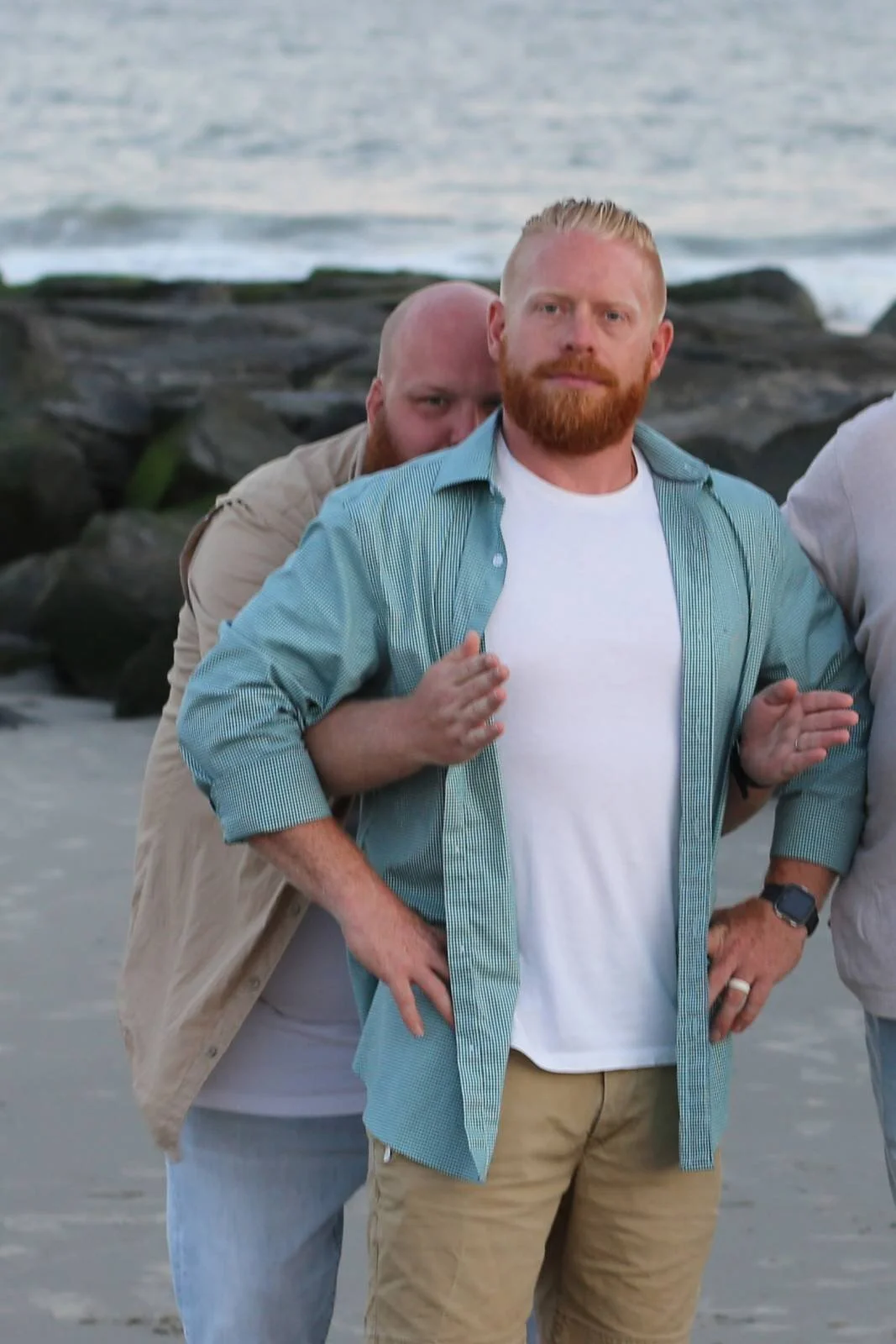 The Forgemasters — Justin and Jesse